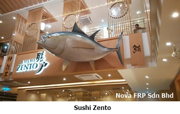 Sushi Zento